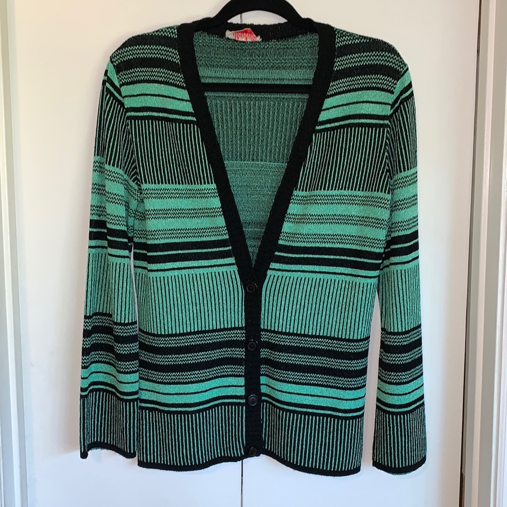 Vintage Cardigan Sweater- Lightweight